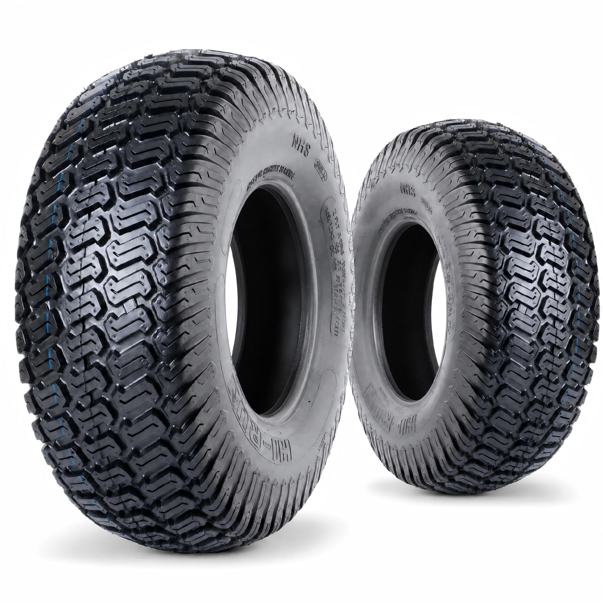 Hi-Run SU05 2 Set 16X6.50-8 2PR Light Duty Lawn and Garden Tire