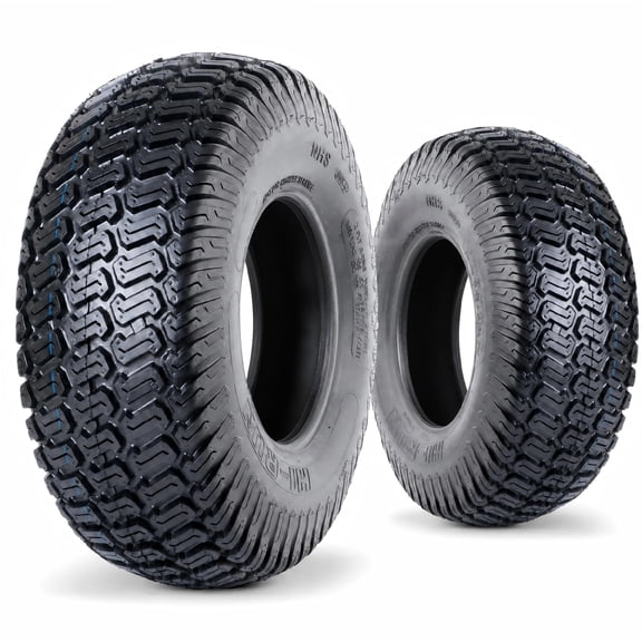 Hi-Run SU05 2 Set 16X6.50-8 2PR Light Duty Lawn and Garden Tire