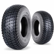 Hi-Run SU05 2 Set 16X6.50-8 2PR Light Duty Lawn and Garden Tire
