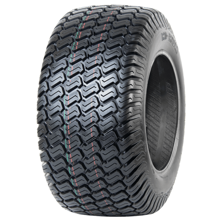 Hi-Run SU05 Turf Mower Grass Tractor Tire, 20X10.00-8 Load 4 Ply