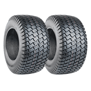 Hi-Run 2 Set SU05 23X10.50-12 Rear 4PR TL Turf Lawn and Garden Tire Fits 23X10.5X12