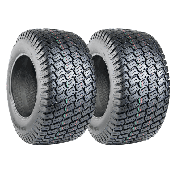 Hi-Run 2 Set SU05 23X10.50-12 Rear 4PR TL Turf Lawn and Garden Tire Fits 23X10.5X12