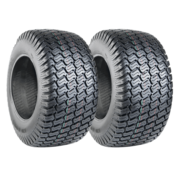 Hi-Run 2 Set SU05 20x10.00-8 2PR Turf Lawn and Garden Tire Fits 20X10X8, 20 10 8