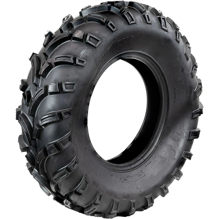 aaa Hi-Run SU73 Rear 25x11-12 6PR 80F ATV/UTV Tire - Walmart.com