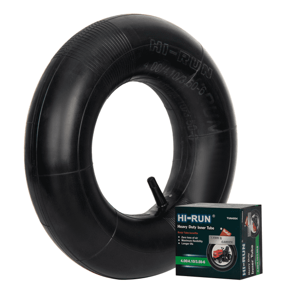 Hi-Run 4.10/3.50-6 TR13 Wheelbarrow Butyle Inner Tube
