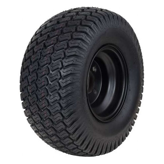 Hi-Run Tires and Wheels,815 lb,Lawn Mower ASB1220