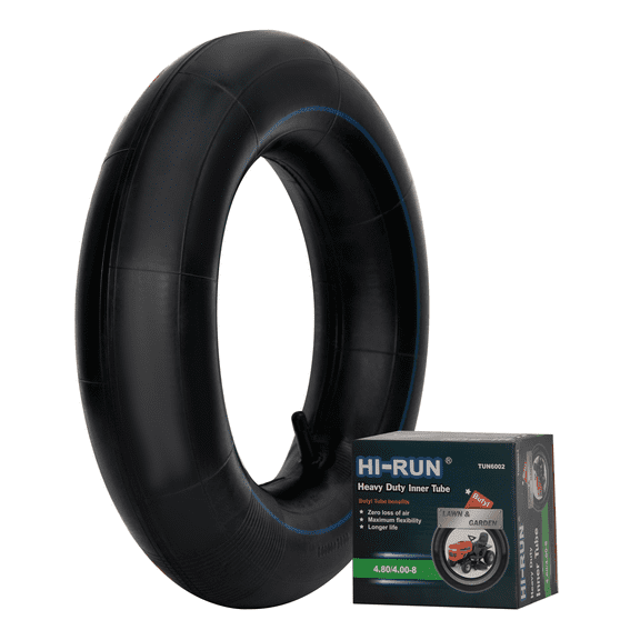 Hi-Run 4.80/4.00-8 (TR13) Butyl Inner Tube for Wheelbarrow