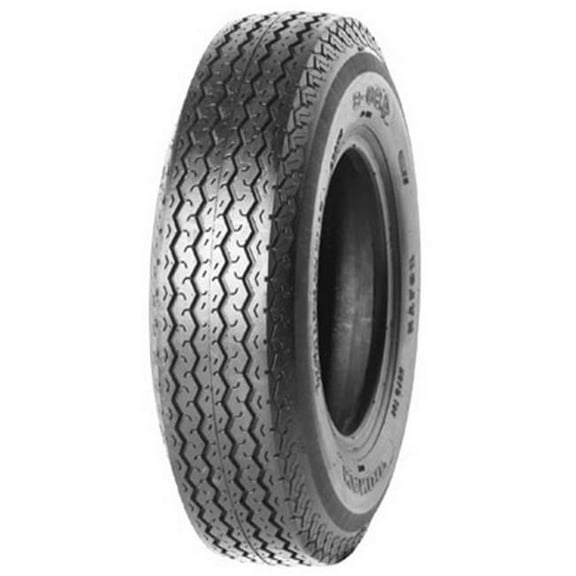 Hi-Run Trailer Tire,480-8,4 Ply WD1065