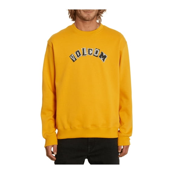 Hi School Crew Sweatshirt [Sunburst]