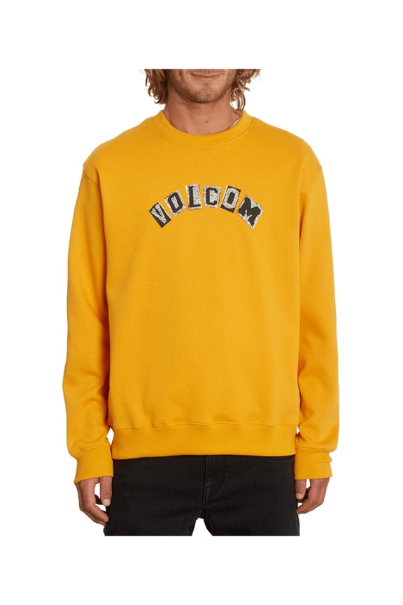 Hi School Crew Sweatshirt [Sunburst]