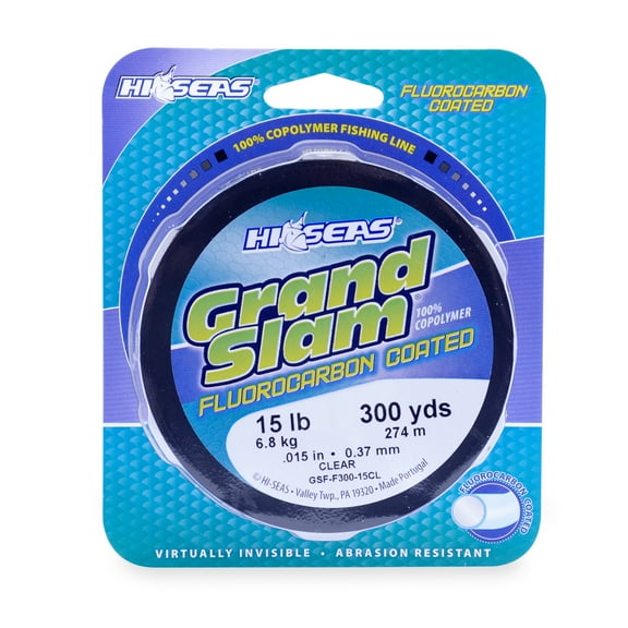 Hi-Seas 300-Yard Grand Slam Spool