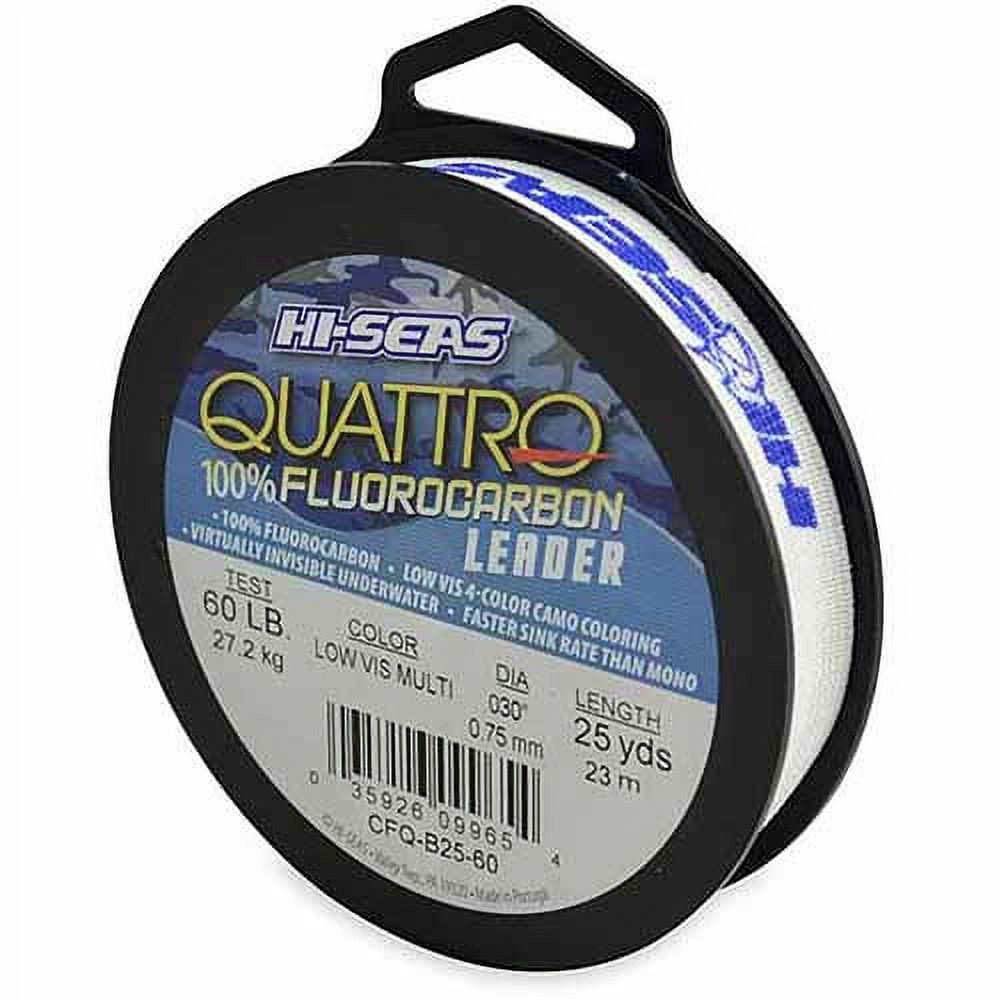 HiSeas CFQB2560 HiSeas CFQB2560 Quattro Fluorocarbon