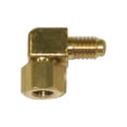 thumbnail image 1 of Hi Side 90 Degree Adapter Fitting, With 1/4" R12 Charge Port, 1 of 1