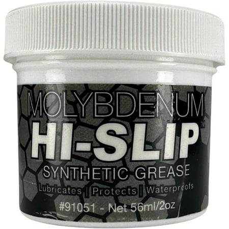 Hi-Slip Grease Jar - Synthetic