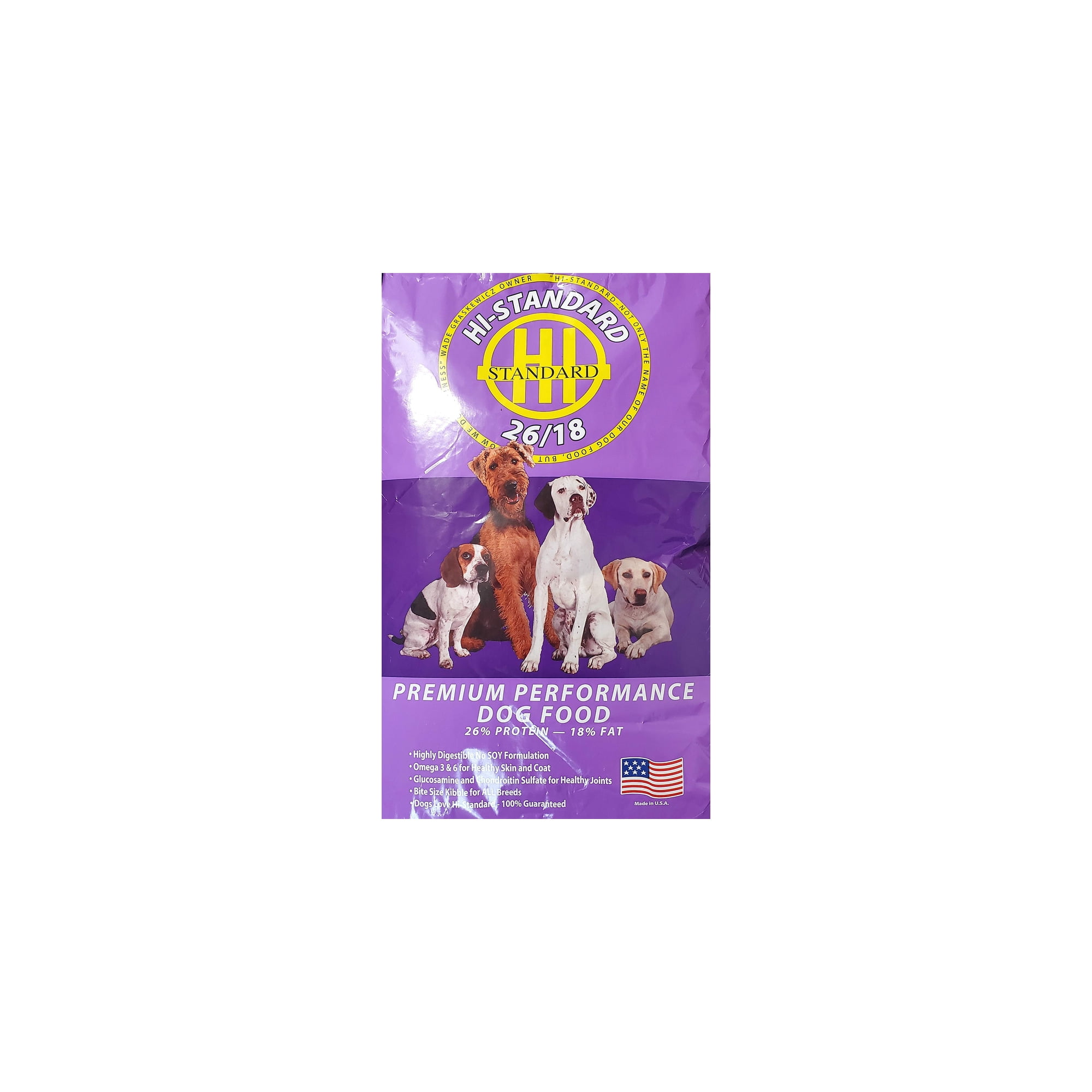 Hi standard performance 26 18 pack of 4 walmart