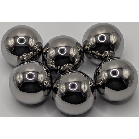 Hi-Standard Pinballs, Super Shiny, Made in The USA! (25 PACK)