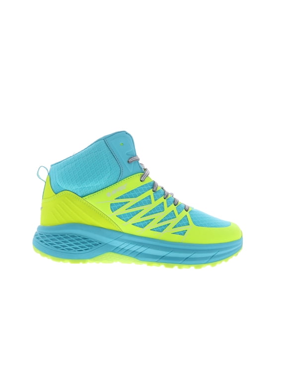 Adult Mens Demolisher Mid Hiking Boots