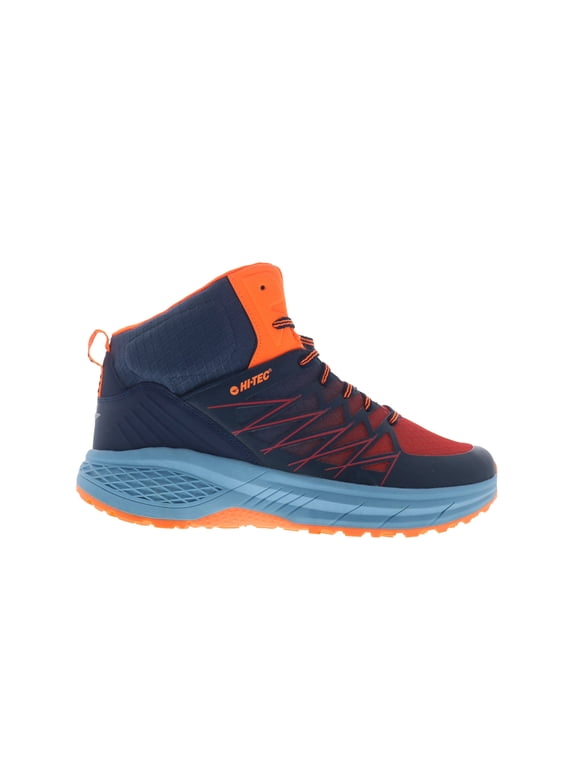 Adult Mens Demolisher Mid Hiking Boots