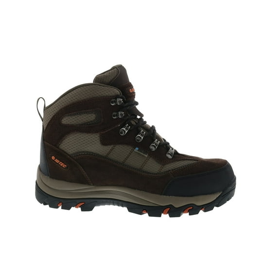 Hi-Tec Adult Mens Skamania Mid Waterproof Hiking Boots