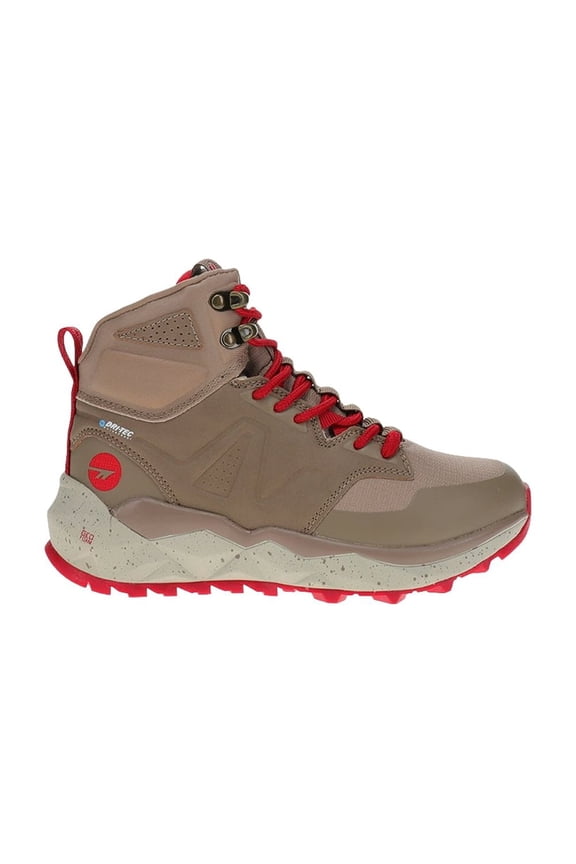 Boys Geo Pro Trail Mid Hiking Ankle Boots