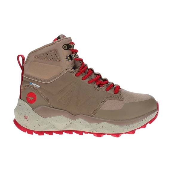 Hi-Tec Boys Geo Pro Trail Mid Hiking Ankle Boots