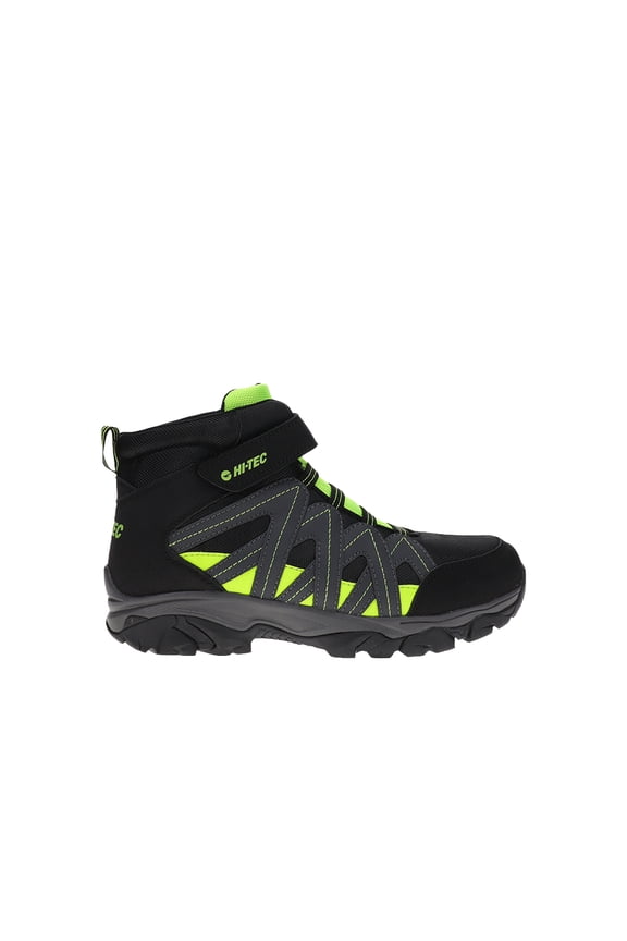 Boys Ravus Blast Mid Hiking Ankle Boots