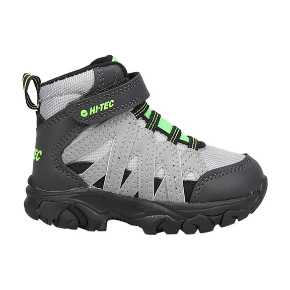 Hi-Tec Boys Ravus Blast Mid Hiking Ankle Sneakers Athletic Shoes