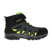 Hi-Tec Boys Ravus Blast Mid Hiking Ankle Boots