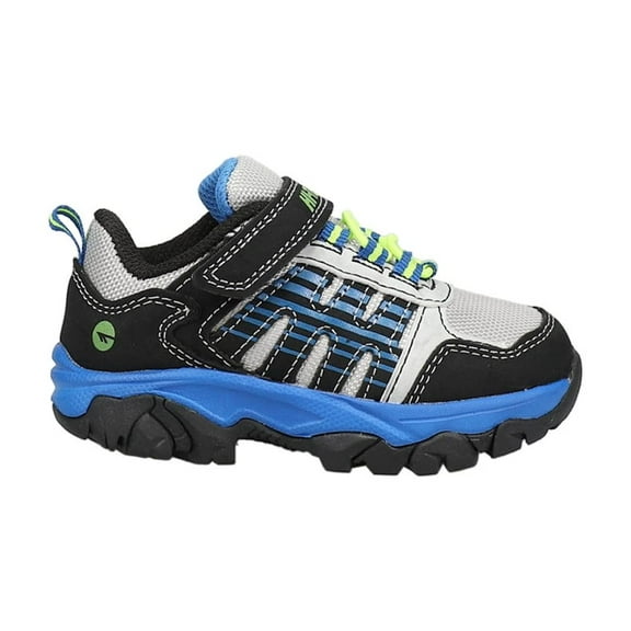 Hi-Tec Boys Ravus Rush Low Hiking   Athletic Sneakers Casual Shoes