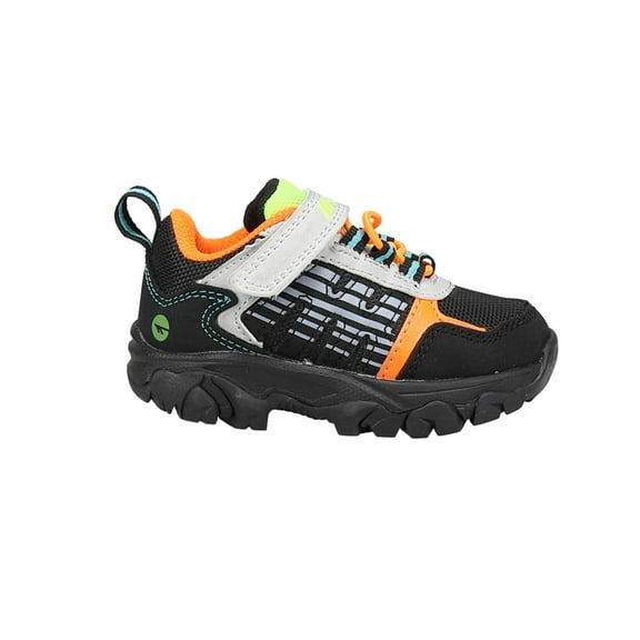 Hi-Tec Boys Ravus Rush Low Hiking Athletic Sneakers Casual Shoes