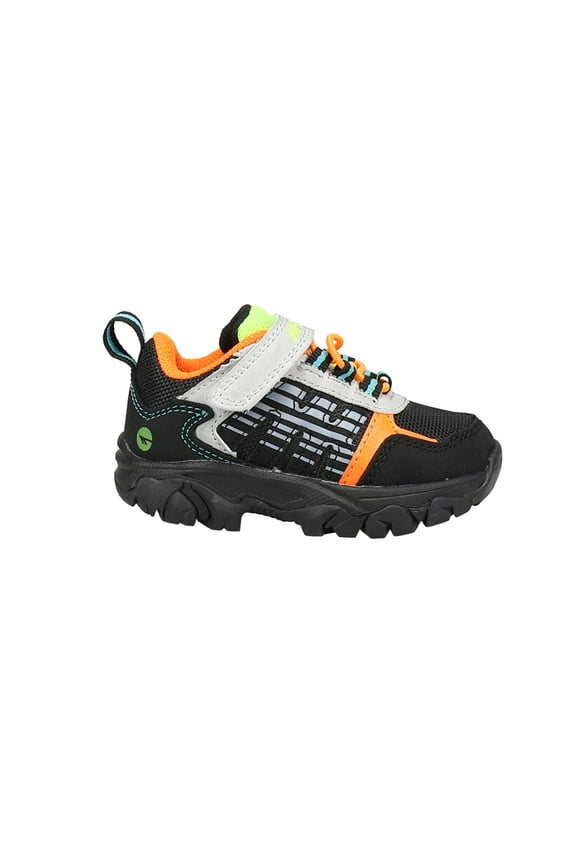 Boys Ravus Rush Low Hiking   Athletic Sneakers Casual Shoes