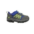 thumbnail image 1 of Hi-Tec Boys Ravus Rush Low Hiking   Athletic Sneakers Casual Shoes, 1 of 5