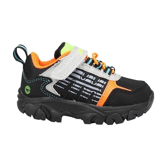 Hi-Tec Boys Ravus Rush Low Hiking   Athletic Sneakers Casual Shoes