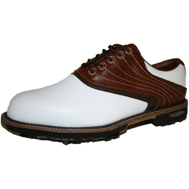 Hi-Tec H6803 Mens Leather V-Lite Custom WPi Golf Shoe 9D (M) US