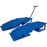 Hi-Tec HI3594714 Truck Ramp 174 lb Max Load - Blue