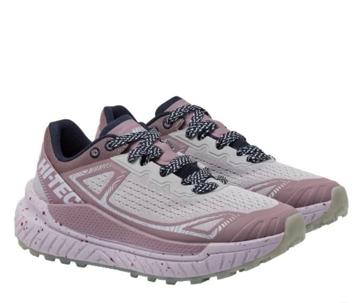 Hi Tec Ladies Size 11 Lace-up Trail Shoes Sneakers, Ireland Ubuy