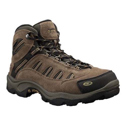 Hi Tec Men's Bandera Mid Waterproof Hiking Boot - Wide Width
