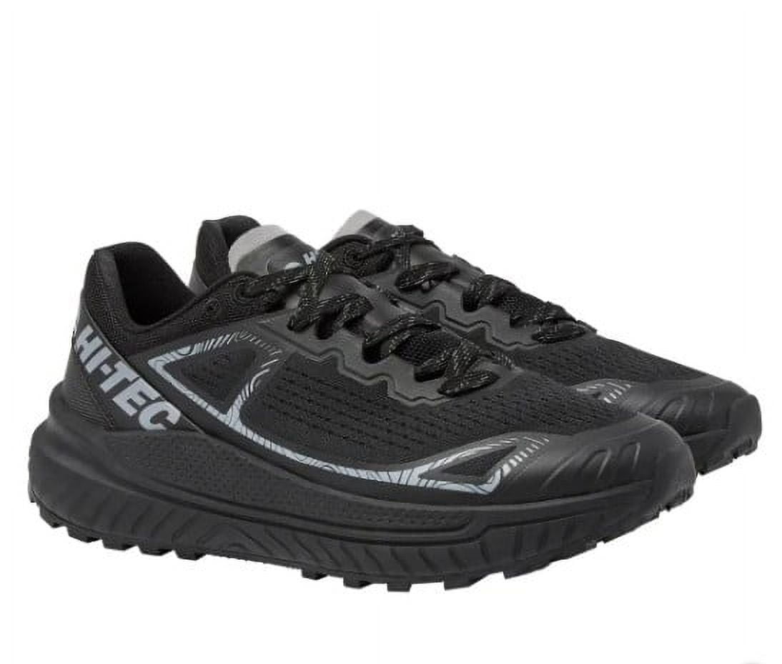 Hi-Tec Men\'s Running Shoes Size 10 Black Athletic Sneakers Lightweight Amazon.com | HI-TEC Avalon Trail Running Shoes for Men  main image 3
