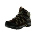 thumbnail image 1 of Hi-Tec Men's Sonorous Mid I Wp Chocolate / Red Rock Ankle-High Hiking Shoe - 11M, 1 of 3