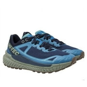 Hi Tec Mens Trail Shoes Blue or Black