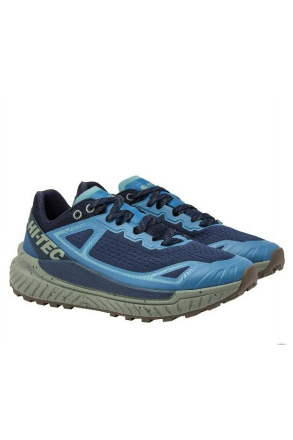Hi Tec Men's Trail Shoes Blue or Black