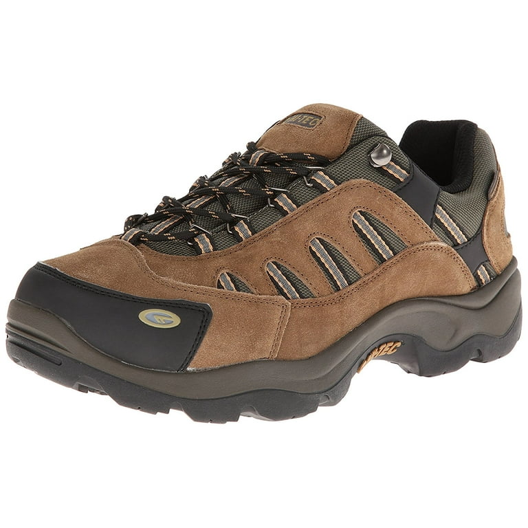 Hi Tec Mens Bandera Low WP Hiking Boot Watherproof 52064 Walmart