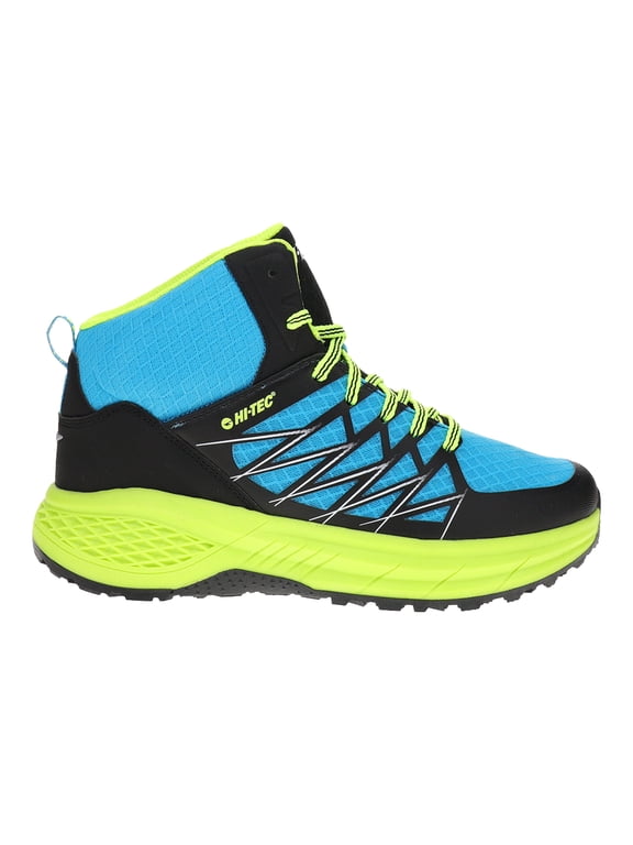 Adult Mens Demolisher Mid Hiking Boots