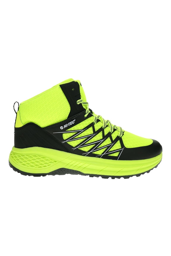 Mens Demolisher Mid Hiking  Ankle Boots