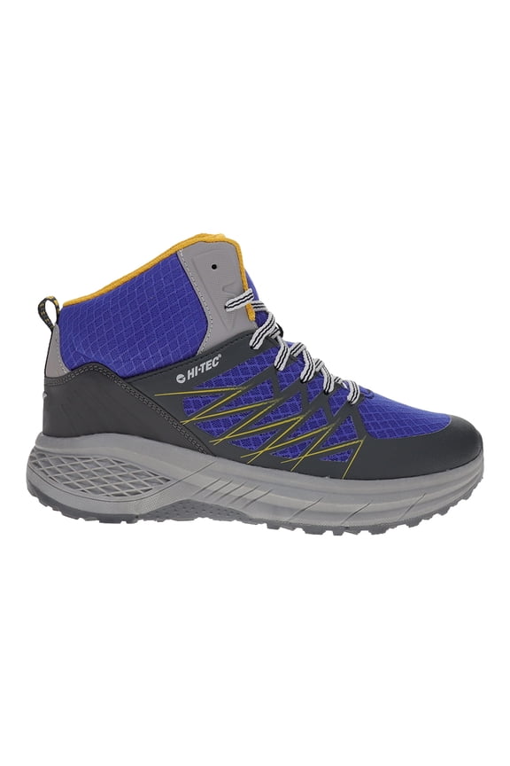 Mens Demolisher Mid Hiking  Ankle Boots