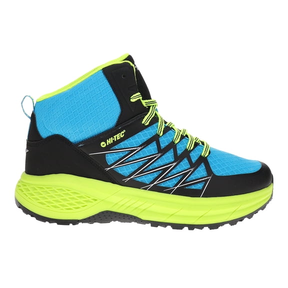 Hi-Tec Mens Demolisher Mid Hiking Ankle Boots