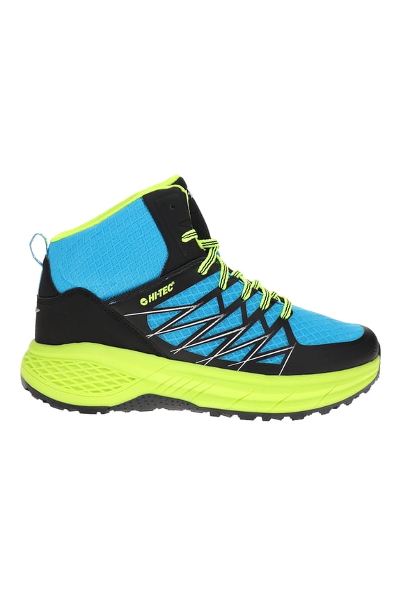 Mens Demolisher Mid Hiking Ankle Boots