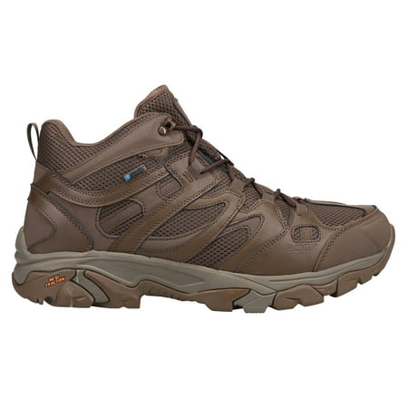Hi-Tec Mens Ht Ravus Mid Hiking Ankle Boots