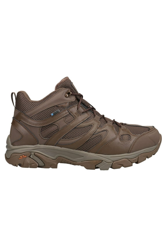 Mens Ht Ravus Mid Wp Lace Up Hiking  Ankle Boots