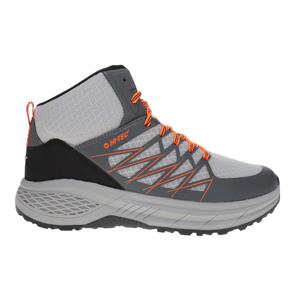 Hi-Tec Mens Ravus Mid Hiking  Ankle Boots